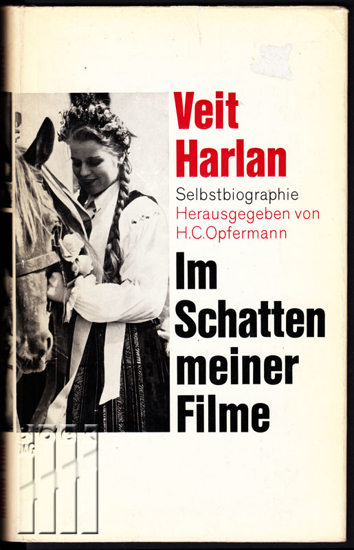 Picture of Im Schatten meiner Filme. Selbstbiographie