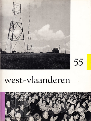 Picture of West-Vlaanderen. Jg. 10, nr. 55. Radio en Televisie