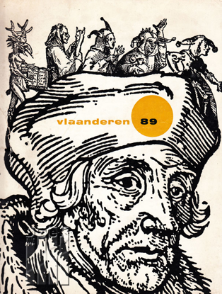 Picture of Vlaanderen. Jg. 15, nr. 89. Erasmus