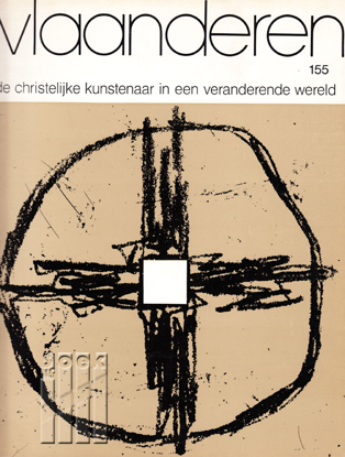 Picture of Vlaanderen. Jg. 25, nr. 155. De christelijke kunstenaars in een veranderende wereld