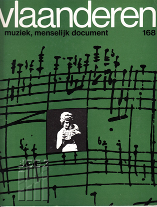 Picture of Vlaanderen. Jg. 28, nr. 168. Muziek, menselijk document