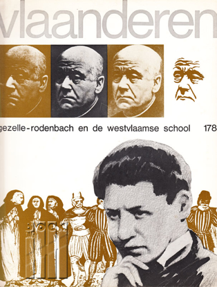 Afbeeldingen van Vlaanderen. Jg. 29, nr. 178. Gezelle - Rodenbach en de Westvlaamse school