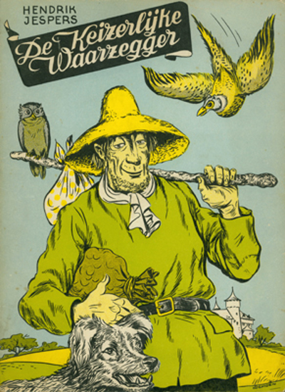 Afbeeldingen van De keizerlijke waarzegger