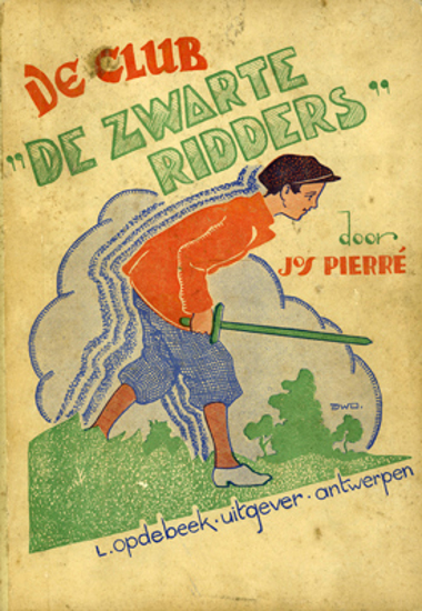 Image de De Club: De Zwarte Ridders