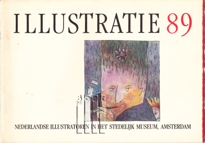 Afbeeldingen van Illustratie 89. Opdracht in beeld gebracht. Nederlandse illustratoren in het Stedelijk Museum te Amsterdam