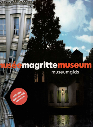 Afbeeldingen van MUSÉEMAGRITTEMUSEUM Museumgids Magritte