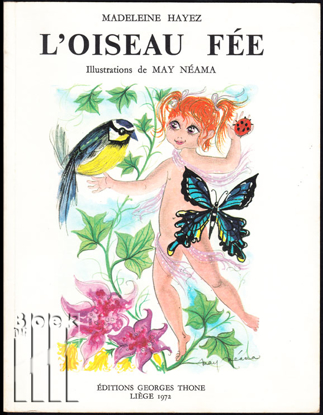 Picture of L'oiseau fée
