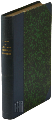 Picture of L'Egypte Monumentale & Pittoresque