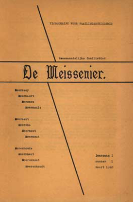 Picture of De Meissenier