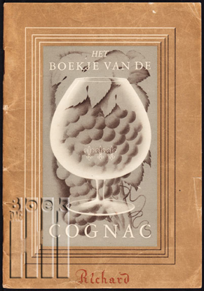 Picture of Het boekje van de cognac