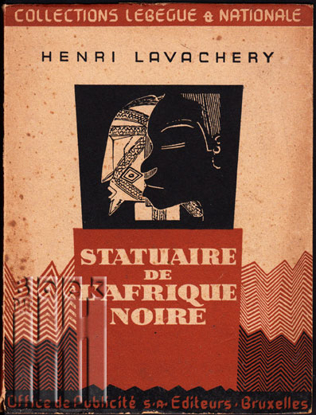 Picture of Statuaire de l'Afrique Noire