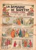 Image de La Semaine de Suzette. Année 26, T. 38-48