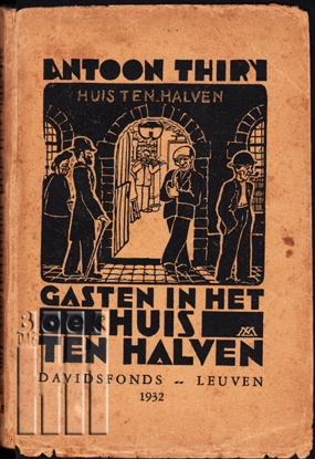 Image de Gasten in het huis ten halven