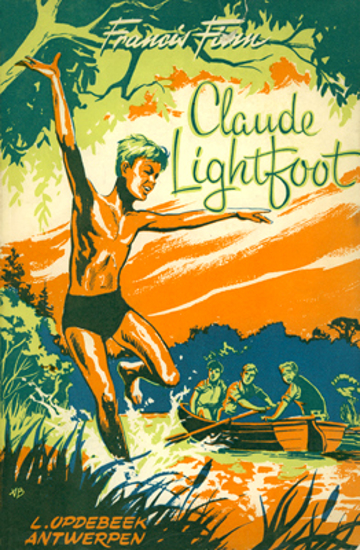 Image de Claude Lightfoot