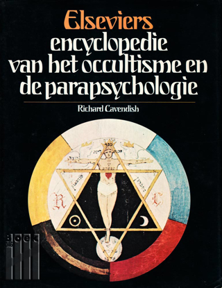 Afbeeldingen van Elseviers encyclopedie van het occultisme en de parapsychologie