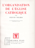 Image de L'Organisation De L'Eglise Catholique