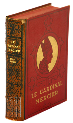 Afbeeldingen van Le Cardinal Mercier (1851 - 1926)