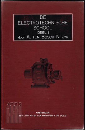 Picture of De Electrotechnische School - Deel I