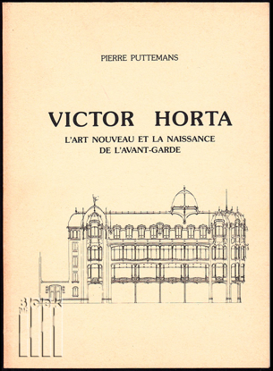 Afbeeldingen van Victor Horta. L' art nouveau et la naissance de l' avant-garde