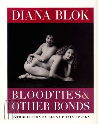 Picture of Diana BLOK. Bloodties & other bonds