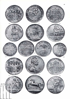 Afbeeldingen van Katalog 305: Sammlung Bankrat Hans Schmidt, Frankfurt. Münzen und Medaillen von der Antike bis zur Neuzeit. 2 Teile