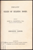 Image de Philips' Series of Reading Books. Second Book