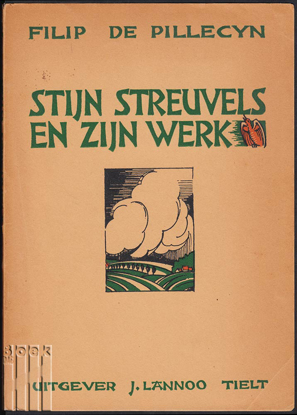 Picture of Stijn Streuvels en zijn werk