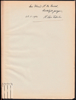 Afbeeldingen van Een kijkje in de brieven en het leven van H.C. Andersen. Met opdracht auteur