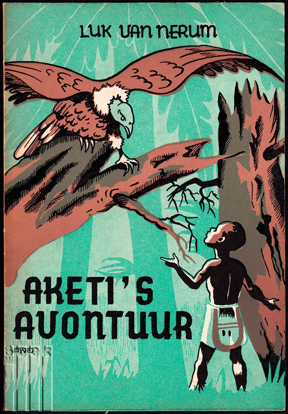Picture of Aketi's Avontuur