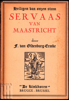 Picture of Servaas van Maastricht