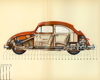 Afbeeldingen van Handleiding Volkswagen Limousine en Cabriolet