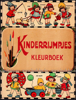 Image de Kinderrijmpjes. Kleurboek