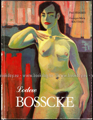 Picture of Lodew Bosscke. Ce lyrique contrôlé