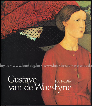 Picture of Gustave van de Woestyne. 1881-1947