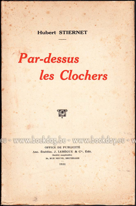 Picture of Par-dessus les clochers: mémoires de Pierre-Joseph Houbart, apothicaire