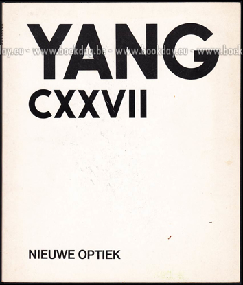 Picture of Yang. Jg. 22, nr. CXXVII. Januari/februari 1986