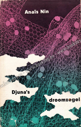 Picture of Djuna's droomzegel. (Ladders to Fire)