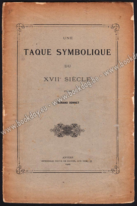 Afbeeldingen van Taque Symbolique du XVIIe Siècle