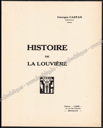 Picture of Histoire de la Louvière