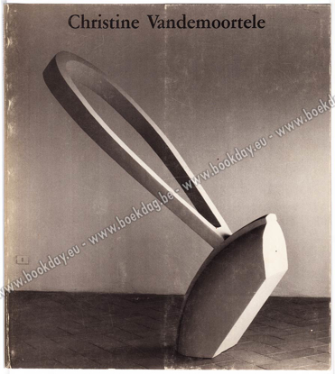 Picture of Christine Vandemoortele. Richtpunten - Repères