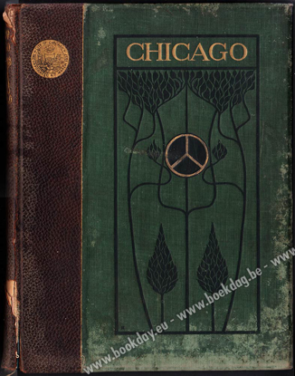 Picture of Chicago. The Book Of Its Board Of Trade And Other Public Bodies