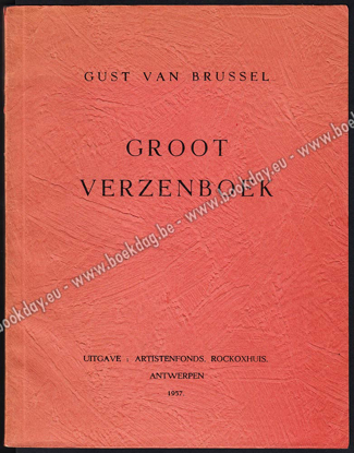 Picture of Groot verzenboek