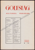 Image de Golfslag. Jg. 2, nr. 2. 1947