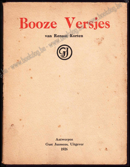 Picture of Booze Versjes