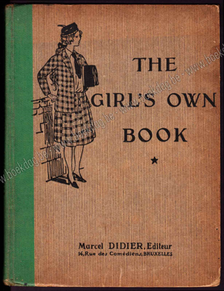 Picture of The Girl's Own Book. (Première année d'anglais)