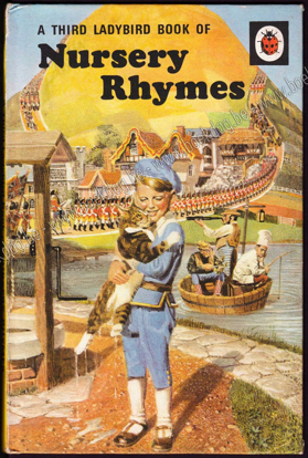 Afbeeldingen van A Third Ladybird Book of Nursery Rhymes