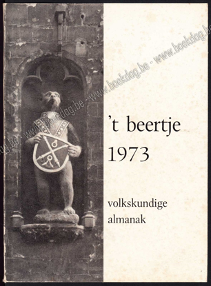 Afbeeldingen van 't Beertje. Volkskundige Almanak voor West-Vlaanderen 1973
