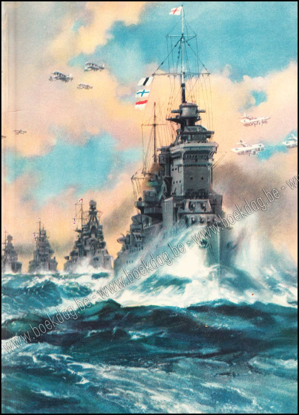 Afbeeldingen van The war in pictures. (6 volume set)