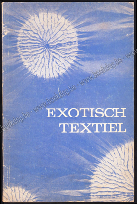 Picture of Exotisch Textiel