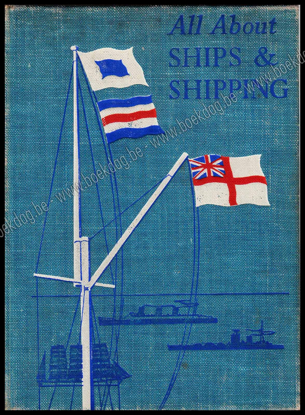 Afbeeldingen van All about Ships & Shipping